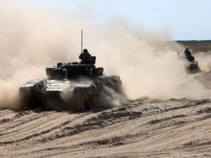 الجيش الاوكراني يعلن السيطرة على مدينة استراتيحية قرب باخموت