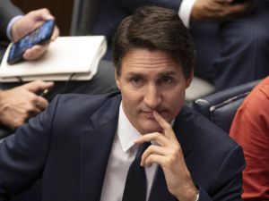 رئيس الوزراء الكندي جاستن ترودو