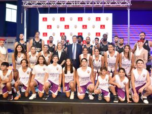 Emirates Scores with Beirut Basketball Club in a multi-year sponsorship