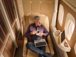 Brewing Excellence – Emirates offers a world class range of coffee to connoisseurs
