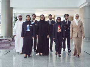 مجموعة الإمارات تقدم للمواطنين عالماً من الفرص في معرض "رؤية 2023"