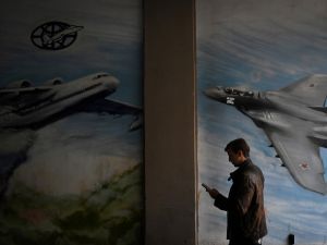 اوكرانيا تعلن اسقاط 27 مسيرة اطلقتها القوات الروسية ليلا