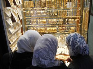أسعار الذهب اليوم في سوريا