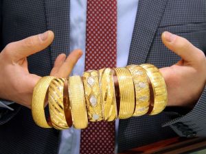 أسعار الذهب اليوم في سوريا