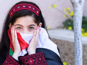 أسماء بنات فلسطينية إسلامية