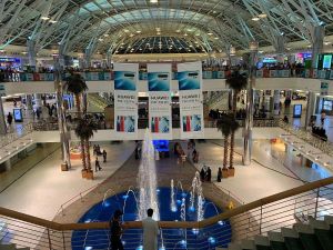 أفضل كافيهات الردسي مول