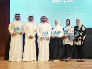 تكريم stc عن دورها في إعداد قادة المستقبل ضمن مبادرتها “upgrade” التعليمية