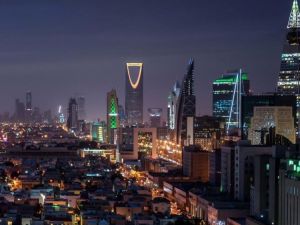 ابراج الرياض