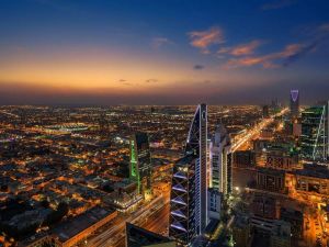 احياء شرق الرياض