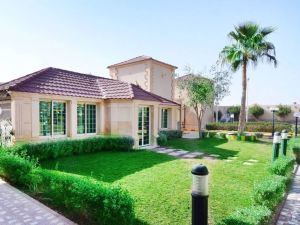 استراحات حي السعادة بالرياض