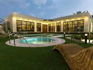 استراحات شرق الرياض