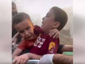 حتى الخميس، قتلت إسرائيل 7028 فلسطينيا في غزة، بينهم 2913 طفلا 