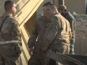 هجوم جديد بالمسيرات على قاعدة عين الاسد الاميركية في العراق