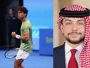 الأمير الحسين - عبدالله شلباية 