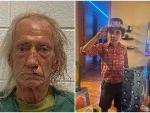 وديع الفيومي - القاتل جوزيف تشوبا