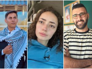 معتز - بلستيا - أحمد