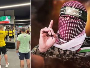 خطاب أبو عبيدة