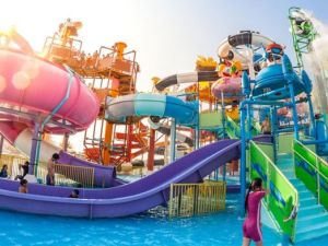 العاب مائية الرياض