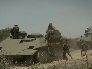 حماس للقوات الاسرائيلية: هذا ما ينتظركم في غزة (فيديو)