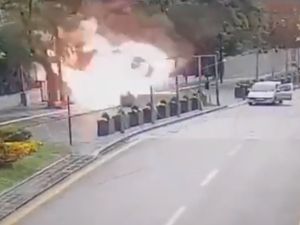 انتحاريا انقرة قتلا طبيبا واستوليا على سيارته لاستخدامها في الهجوم