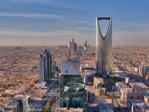 برج المملكة الرياض