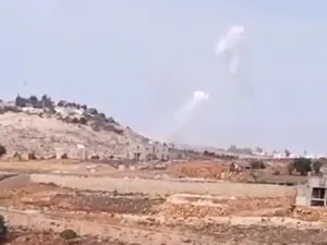 اشتباكات مسلحة  عنيفة في مستوطنة ادميت بالجليل.