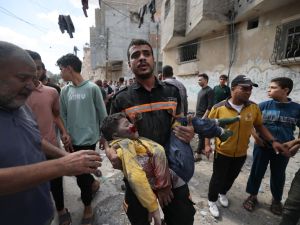 ايران: موجة صدمة في الطريق لإسرائيل ما لم توقف فظائعها في غزة