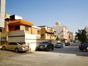 حي الامانة الرياض