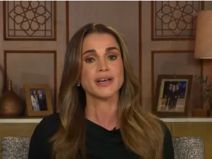 الملكة رانيا :  لم أر مسؤولا غربيا قط يقول هذه الجملة: "للفلسطينيين الحق في الدفاع عن أنفسهم".