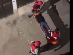 شهيدان خلال اقتحام الجيش الاسرائيلي بلدة زواتا قرب نابلس