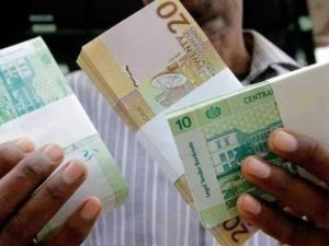 سعر الدولار اليوم في السودان