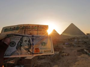 سعر الدولار اليوم في مصر
