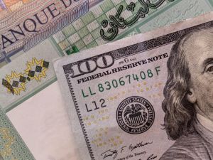 سعر الدولار في لبنان اليوم
