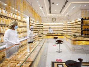 سعر الذهب اليوم في دبي