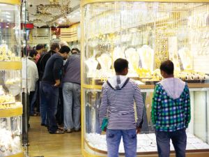 سعر الذهب اليوم في دبي