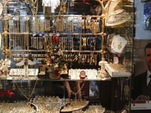 سعر الذهب اليوم في سوريا