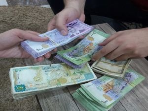 سعر اليورو اليوم في سوريا