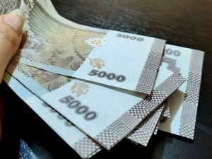 سعر صرف الدولار اليوم في سوريا