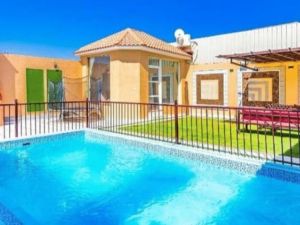 شاليهات شمال الرياض