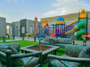 شاليهات غرب الرياض