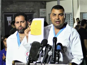 صحة غزة تنشر أسماء الشهداء ردا على تشكيك بايدن في حصيلتهم المعلنة