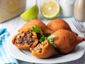 طريقة عمل الكبة الغزاوية
