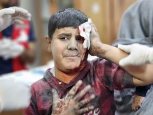 عدوان متواصل منذ 20 يوما على القطاع 