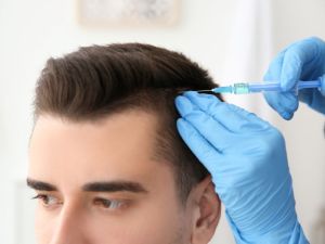 عيادات زراعة الشعر في الرياض