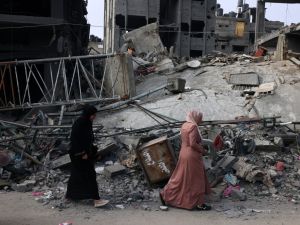 اسرائيل تتعهد بمنع ايلون ماسك من توفير خدمة الانترنت لغزة