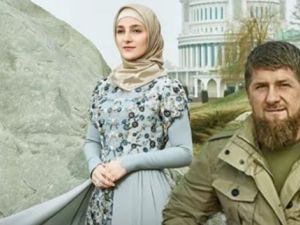 عائشة قاديروف نائب لرئيس الحكومة الشيشانية