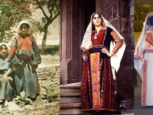 أسرار لا تعرفونها عن أثواب المرأة الفلسطينية بين الحكايات والإبداع والحاجة