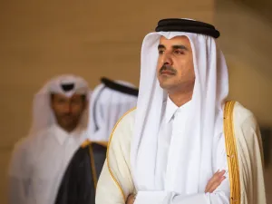 وساطة قطرية بين حماس واسرائيل
