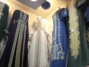 قفطان مغربي الرياض