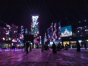 كافيهات البوليفارد الرياض